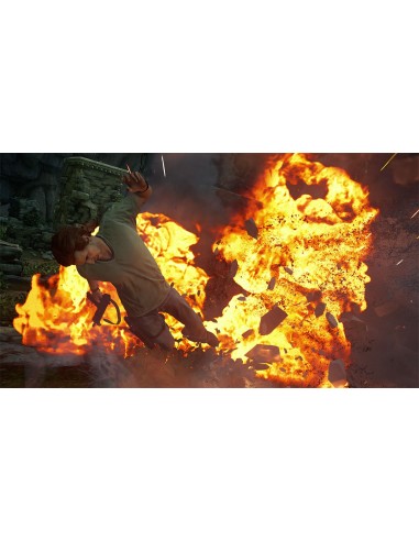 Sony Uncharted 4  Fine di un Ladro