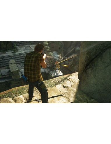 Sony Uncharted 4  Fine di un Ladro