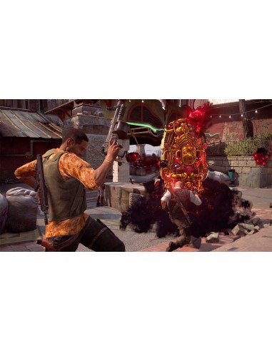 Sony Uncharted 4  Fine di un Ladro