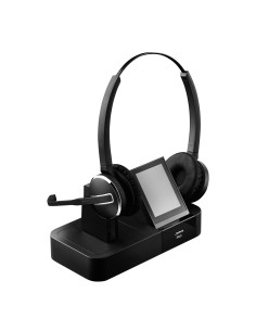 Jabra PRO 9465 Auricolare Con cavo e senza cavo A Padiglione Ufficio Micro-USB Bluetooth Nero 2