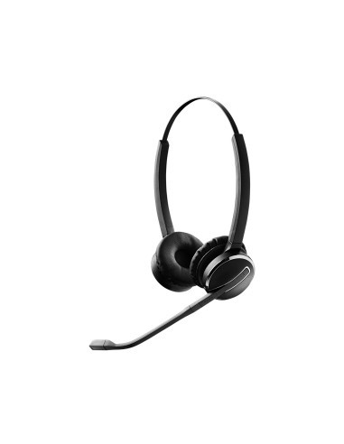 Jabra PRO 9465 Auricolare Con cavo e senza cavo A Padiglione Ufficio Micro-USB Bluetooth Nero