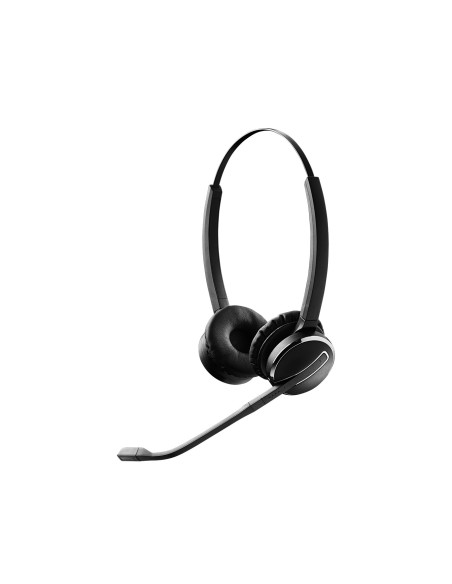 Jabra PRO 9465 Auricolare Con cavo e senza cavo A Padiglione Ufficio Micro-USB Bluetooth Nero