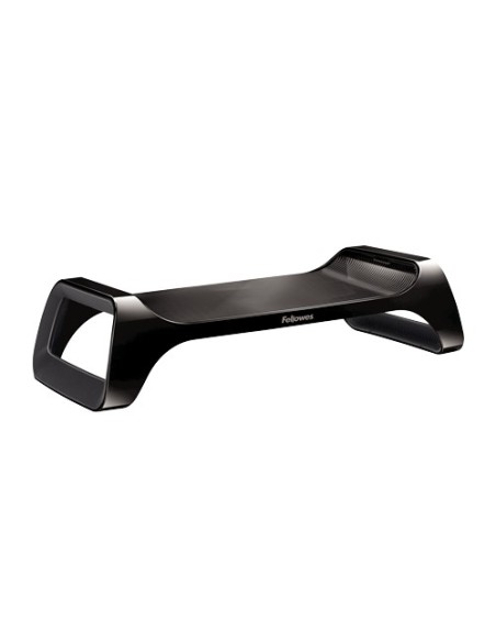 Fellowes 9472302 supporto da tavolo per Tv a schermo piatto Nero, Grigio