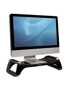 Fellowes 9472302 supporto da tavolo per Tv a schermo piatto Nero, Grigio 2