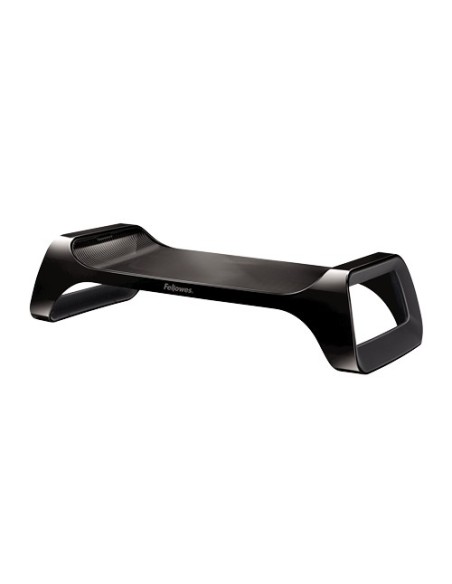 Fellowes 9472302 supporto da tavolo per Tv a schermo piatto Nero, Grigio