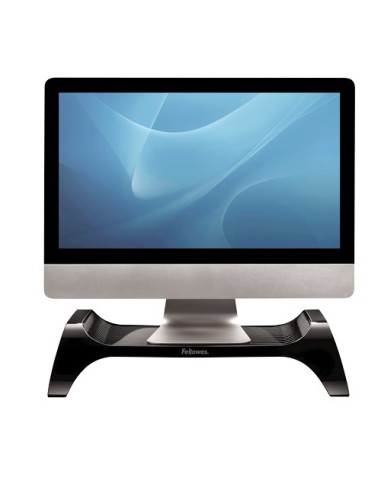 Fellowes 9472302 supporto da tavolo per Tv a schermo piatto Nero, Grigio