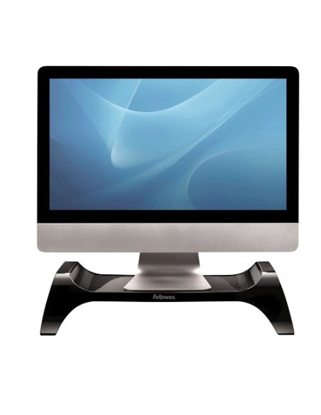 Fellowes 9472302 supporto da tavolo per Tv a schermo piatto Nero, Grigio