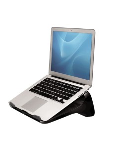 Fellowes 9472402 supporto per notebook 43,2 cm (17") Nero, Grigio 2