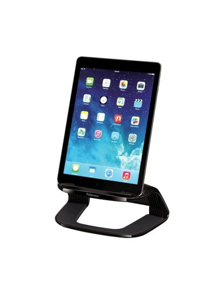 Fellowes 9472502 supporto per personal communication Supporto passivo Tablet UMPC Nero, Grigio