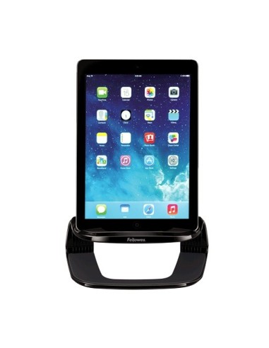 Fellowes 9472502 supporto per personal communication Supporto passivo Tablet UMPC Nero, Grigio