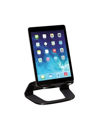 Fellowes 9472502 supporto per personal communication Supporto passivo Tablet UMPC Nero, Grigio