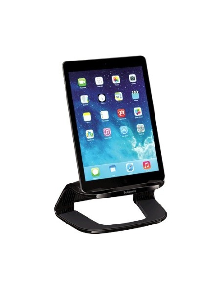 Fellowes 9472502 supporto per personal communication Supporto passivo Tablet UMPC Nero, Grigio