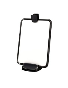 Fellowes 9472602 porta documenti Nero, Grigio