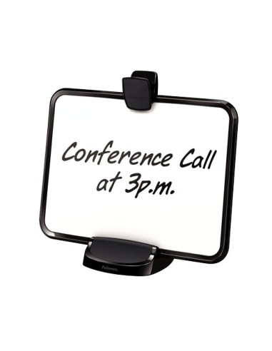 Fellowes 9472602 porta documenti Nero, Grigio