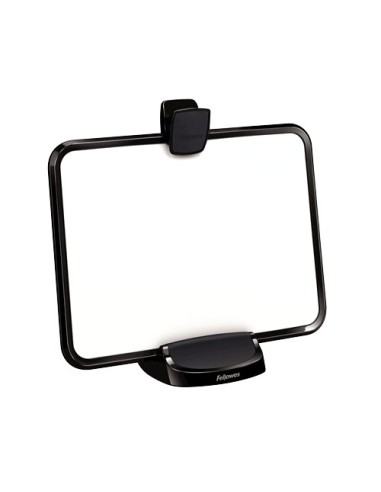 Fellowes 9472602 porta documenti Nero, Grigio