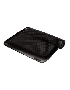 Fellowes 9473102 supporto per notebook 43,2 cm (17") Nero, Grigio