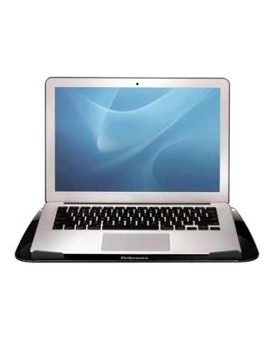 Fellowes 9473102 supporto per notebook 43,2 cm (17") Nero, Grigio