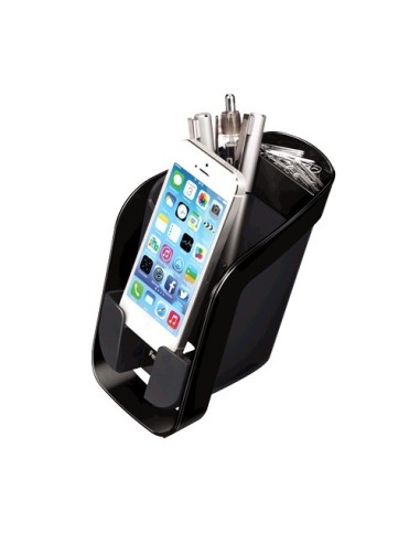 Fellowes 9473202 supporto per personal communication Supporto passivo Telefono cellulare smartphone Nero