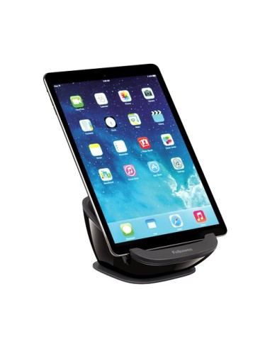 Fellowes 9473502 supporto per personal communication Supporto passivo Tablet grafico Nero, Grigio
