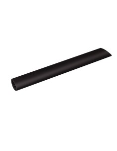 Fellowes 9480201 poggiapolso Silicone Nero