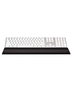 Fellowes 9480201 poggiapolso Silicone Nero 2