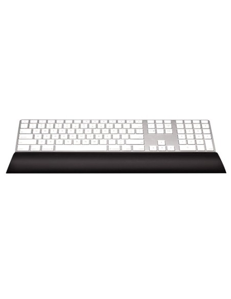 Fellowes 9480201 poggiapolso Silicone Nero