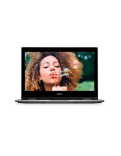 DELL Inspiron 5378 Ibrido (2 in 1) 33,8 cm (13.3") Touch screen Full HD Intel® Core™ i7 16 GB DDR4-SDRAM 512 GB SSD Wi-Fi 5 2