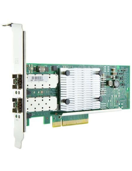 Lenovo 94Y5180 scheda di rete e adattatore Interno Ethernet   Fiber 10000 Mbit s