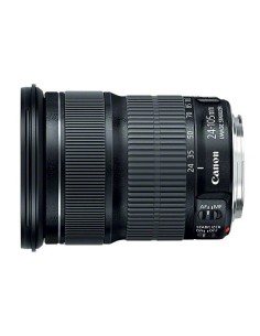 Canon EF 24-105mm f 3.5-5.6 IS STM SLR Obiettivi con zoom standard Nero