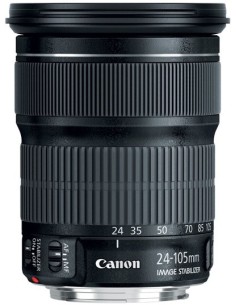 Canon EF 24-105mm f 3.5-5.6 IS STM SLR Obiettivi con zoom standard Nero 2