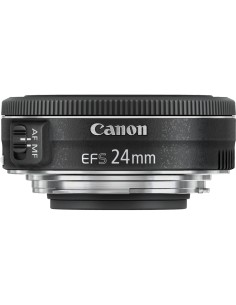 Canon Obiettivo EF-S 24mm f 2.8 STM