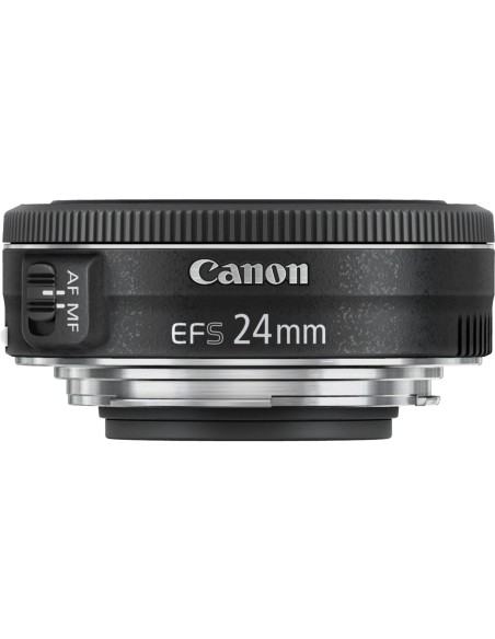 Canon Obiettivo EF-S 24mm f 2.8 STM