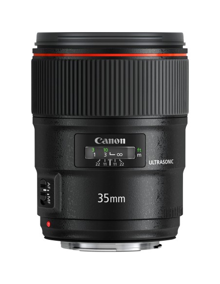 Canon Obiettivo EF 35mm f 1.4L II USM