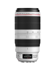 Canon Obiettivo EF 100-400mm f 4.5-5.6L IS II USM