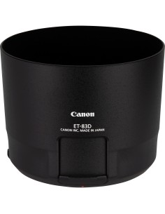 Canon Paraluce obiettivo ET-83D