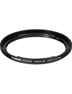 Canon Adattatore per filtro obiettivo FA-DC58E