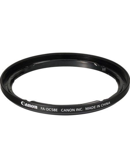 Canon Adattatore per filtro obiettivo FA-DC58E
