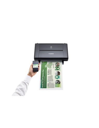 Canon PIXMA iP110 stampante per foto Ad inchiostro 9600 x 2400 DPI A4 (210 x 297 mm) Wi-Fi
