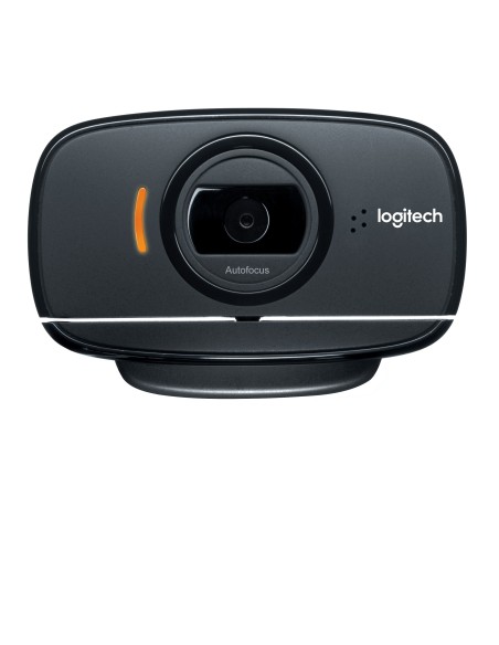 Logitech B525 HD webcam 2 MP 1280 x 720 Pixel USB 2.0 Nero