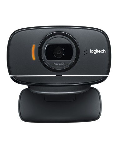 Logitech B525 HD webcam 2 MP 1280 x 720 Pixel USB 2.0 Nero
