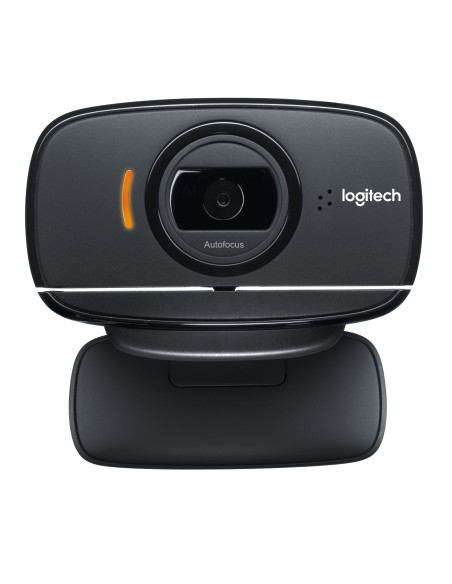 Logitech B525 HD webcam 2 MP 1280 x 720 Pixel USB 2.0 Nero