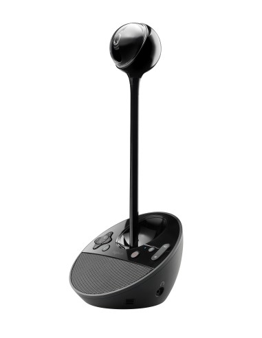 Logitech BCC950 ConferenceCam webcam 1920 x 1080 Pixel USB 2.0 Nero