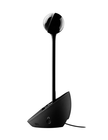 Logitech BCC950 ConferenceCam webcam 1920 x 1080 Pixel USB 2.0 Nero