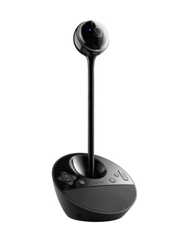 Logitech BCC950 ConferenceCam webcam 1920 x 1080 Pixel USB 2.0 Nero
