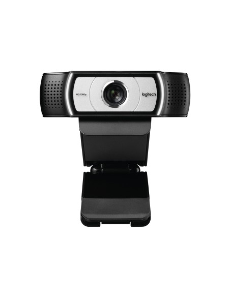 Logitech C930e Business webcam 1920 x 1080 Pixel USB Nero