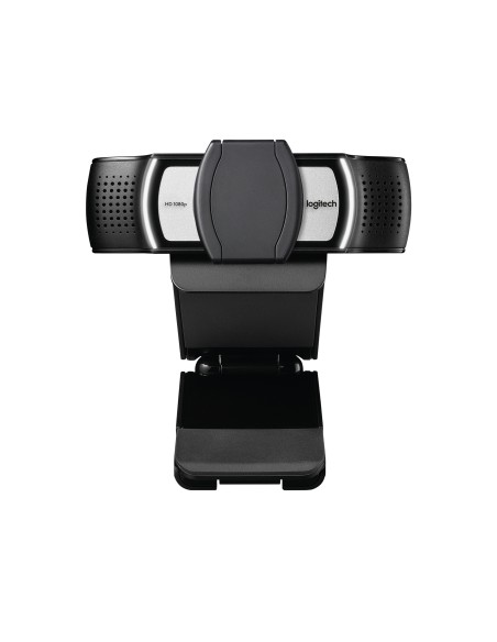 Logitech C930e Business webcam 1920 x 1080 Pixel USB Nero