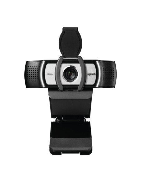 Logitech C930e Business webcam 1920 x 1080 Pixel USB Nero