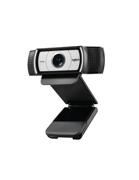 Logitech C930e Business webcam 1920 x 1080 Pixel USB Nero