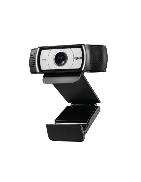 Logitech C930e Business webcam 1920 x 1080 Pixel USB Nero