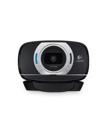 Logitech HD C615 webcam 8 MP 1920 x 1080 Pixel USB 2.0 Nero